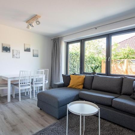 Ferienwohnung Seebaer Schillig Exteriér fotografie