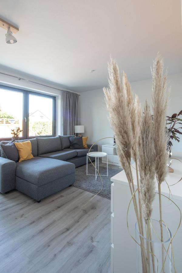 Ferienwohnung Seebaer Schillig Exteriér fotografie