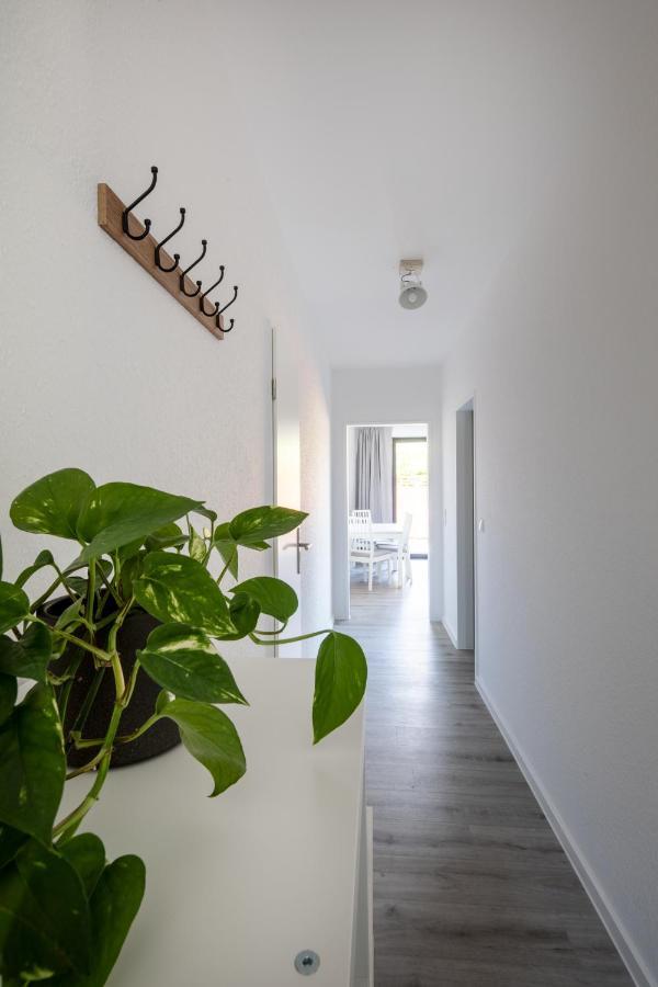 Ferienwohnung Seebaer Schillig Exteriér fotografie