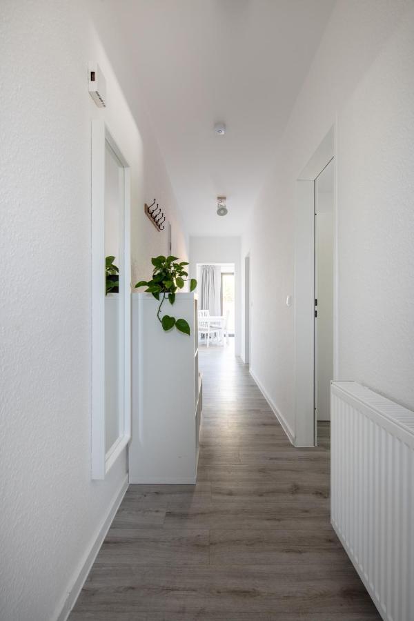 Ferienwohnung Seebaer Schillig Exteriér fotografie