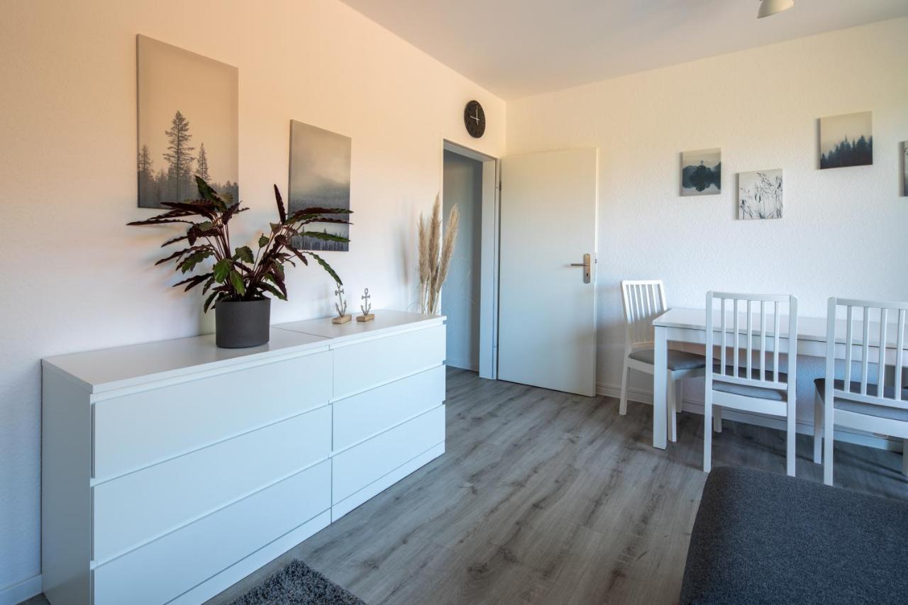 Ferienwohnung Seebaer Schillig Exteriér fotografie
