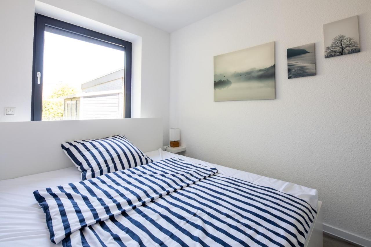 Ferienwohnung Seebaer Schillig Exteriér fotografie